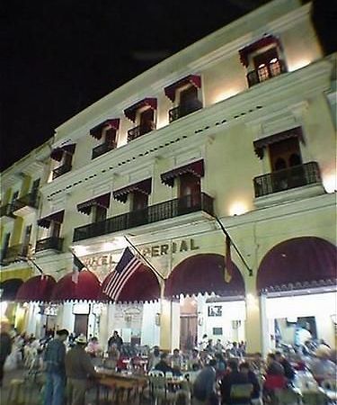 Hotel Imperial Veracruz Ngoại thất bức ảnh