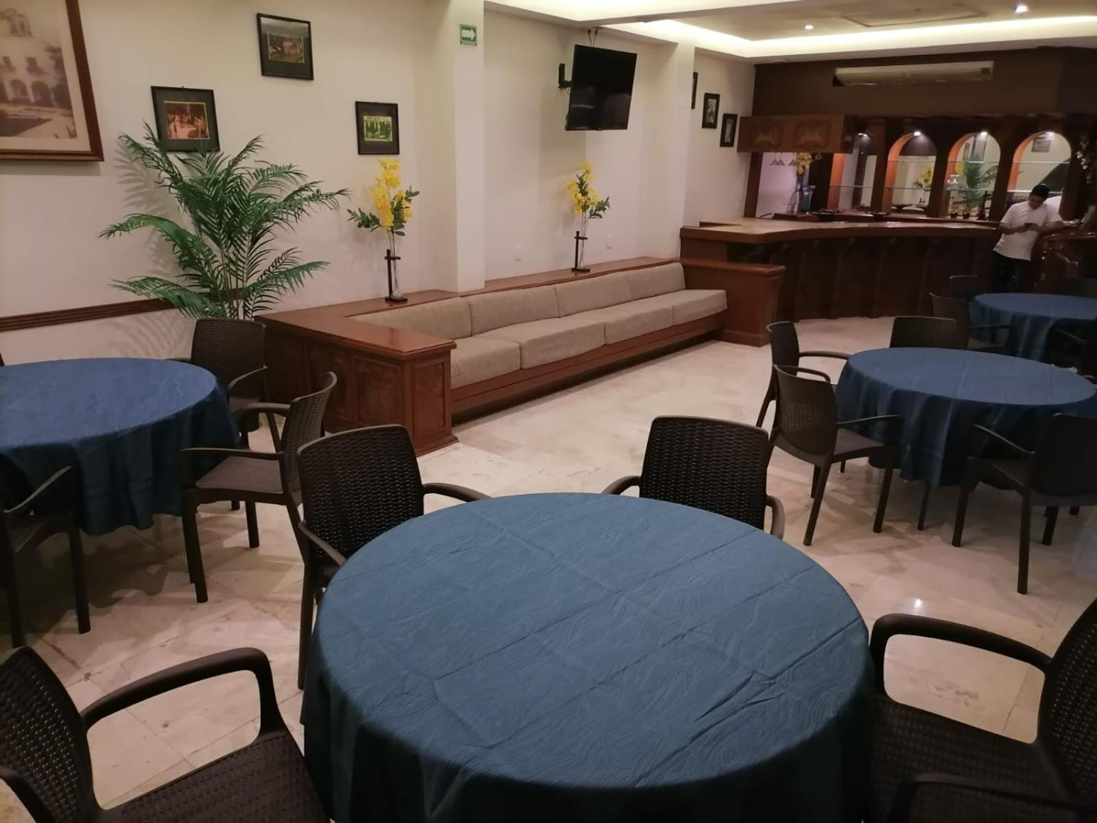 Hotel Imperial Veracruz Ngoại thất bức ảnh
