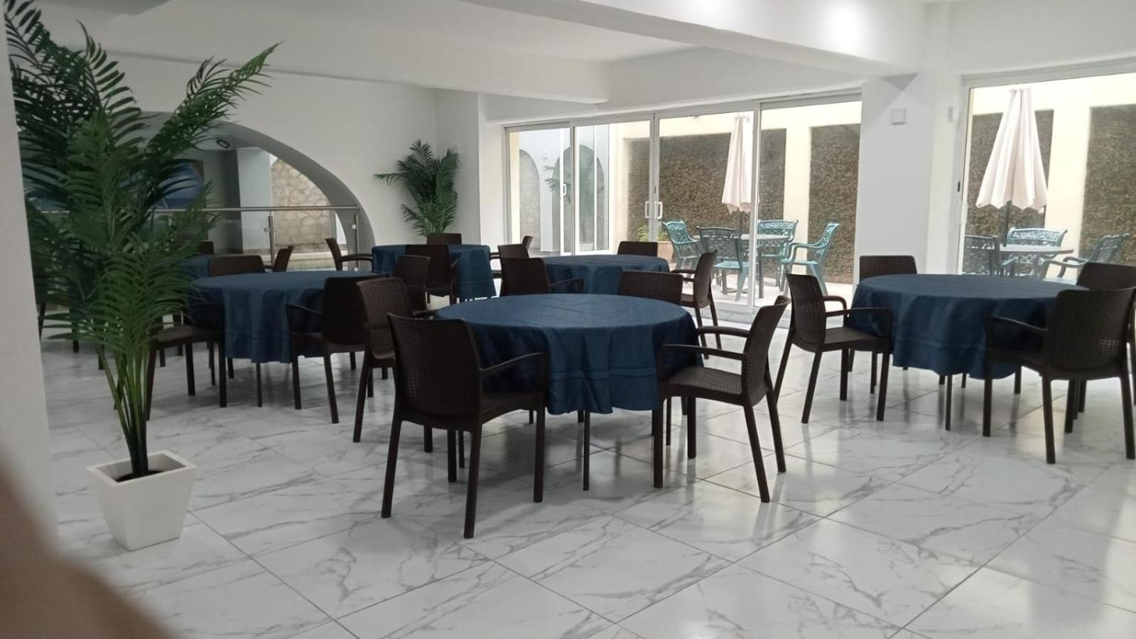 Hotel Imperial Veracruz Ngoại thất bức ảnh