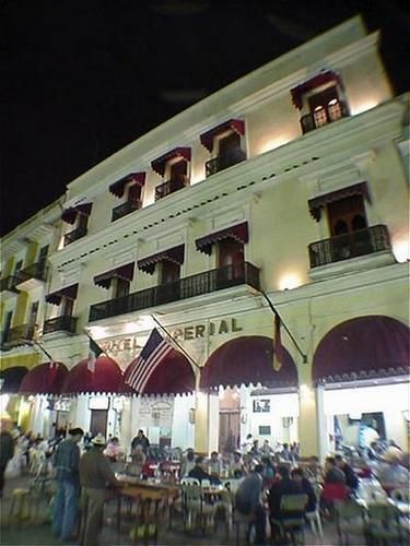 Hotel Imperial Veracruz Ngoại thất bức ảnh